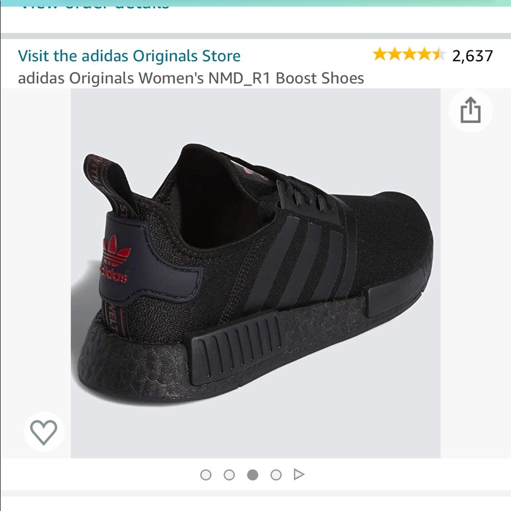 Women’s adidas running shoes